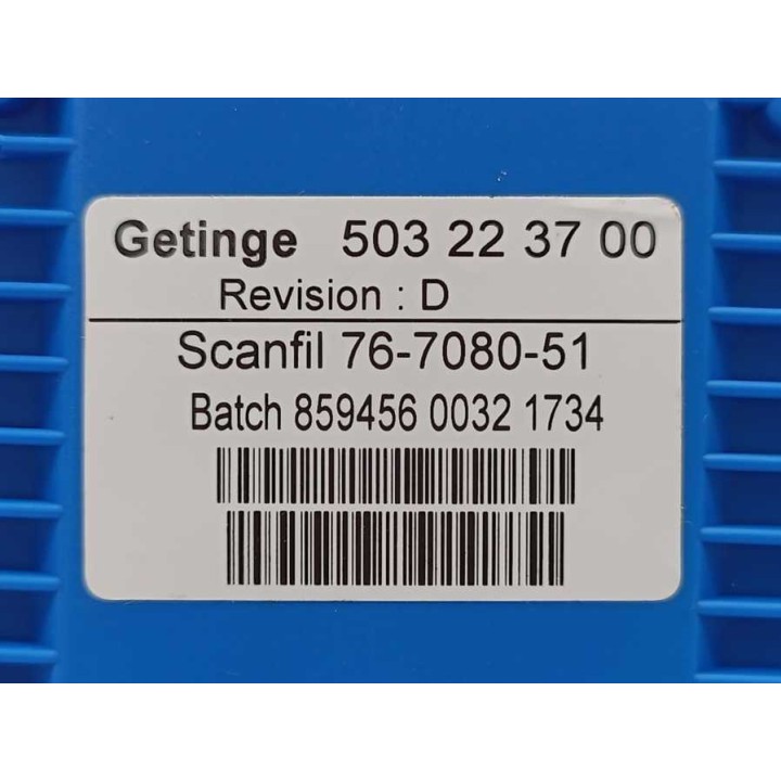 GETINGE 503 22 37 00