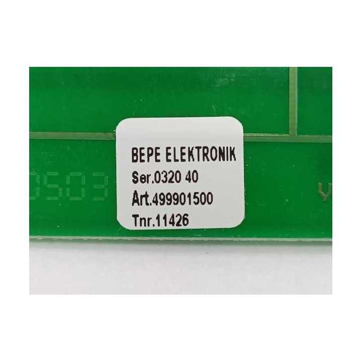 BEPE ELEKTRONIK 499901500