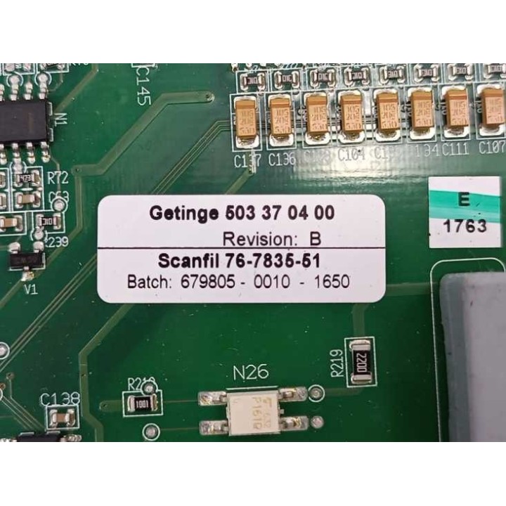 GETINGE 503 37 04 00