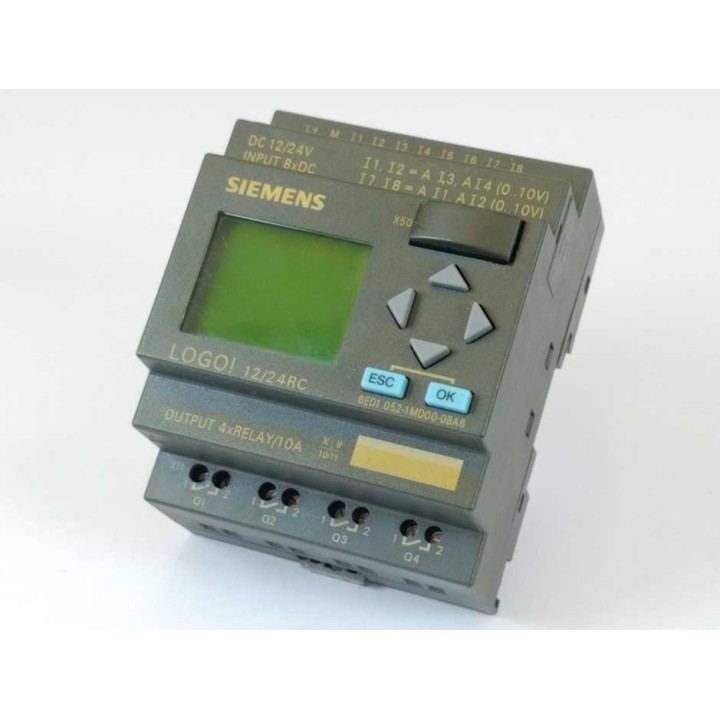 Siemens 6ED1 052-1MD00-0BA6