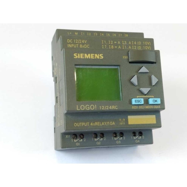 Siemens 6ED1 052-1MD00-0BA6