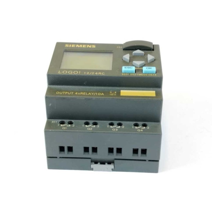 Siemens 6ED1 052-1MD00-0BA6