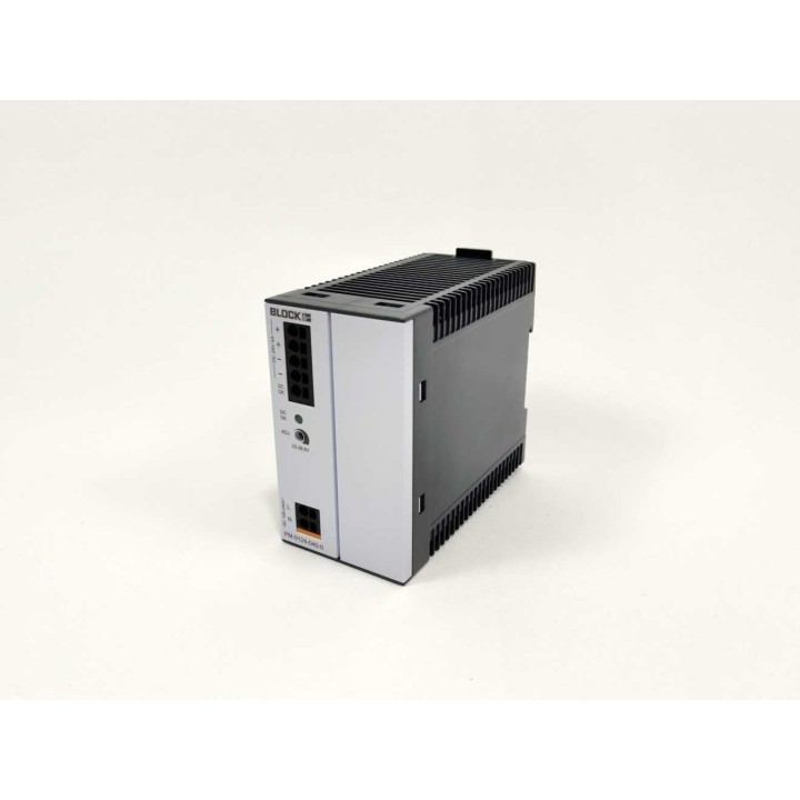 BLOCK PM-0124-040-0