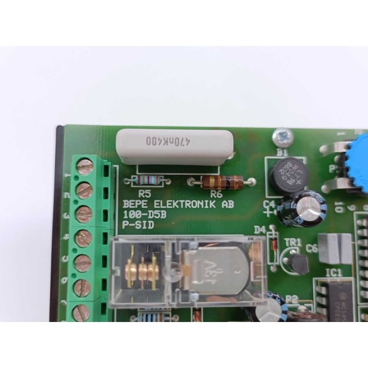 BEPE ELEKTRONIK 498766400