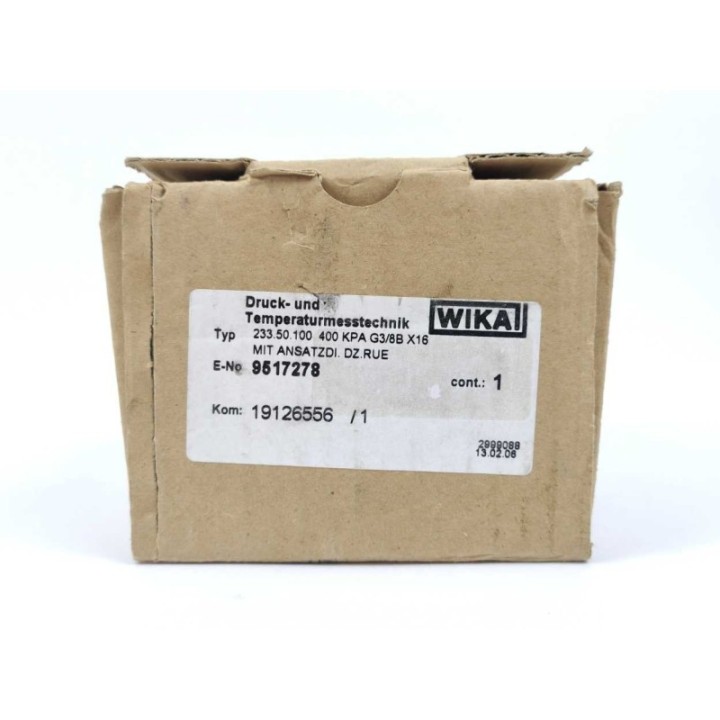 WIKA 9517278