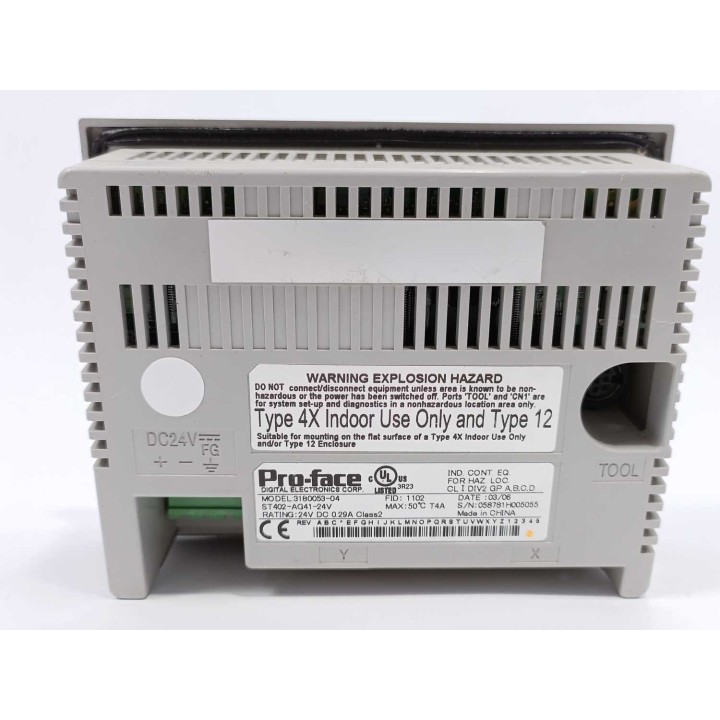 Pro-Face 3180053-04