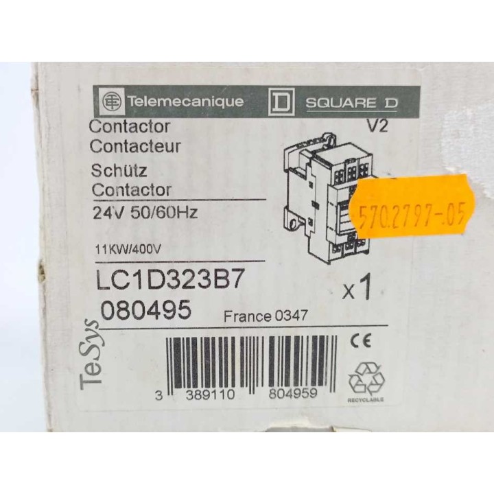 TELEMECANIQUE LC1D323B7