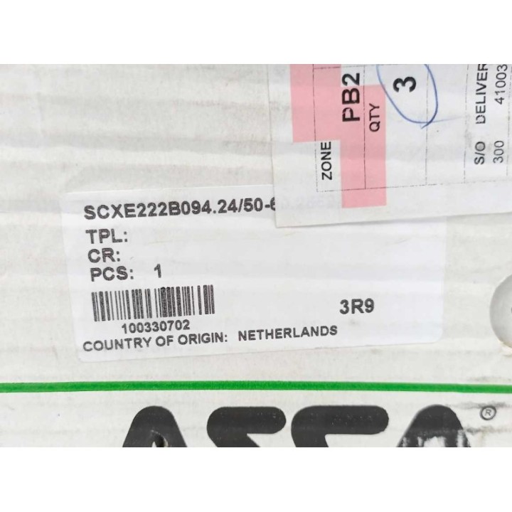 ASCO SCXE222B094.24 50-60.25596
