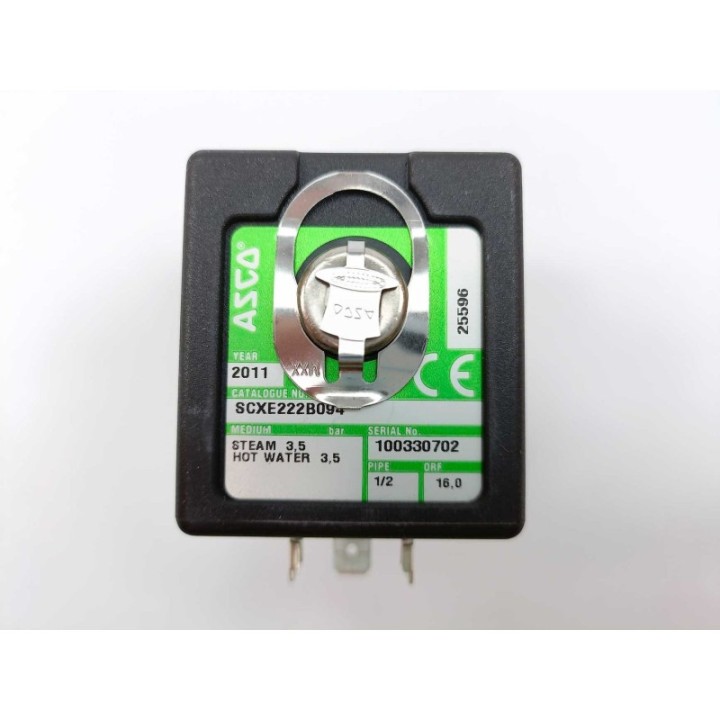 ASCO SCXE222B094.24 50-60.25596