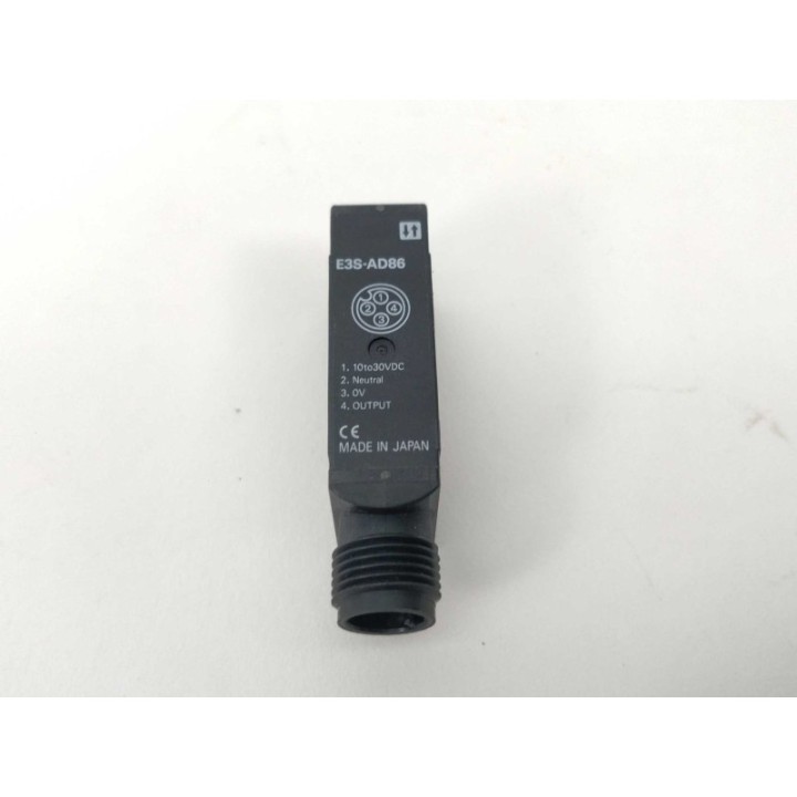 OMRON E3S-AD86