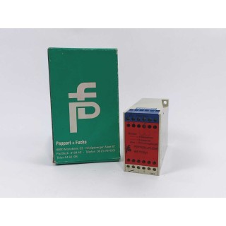 Pepperl+Fuchs WE77 Ex1