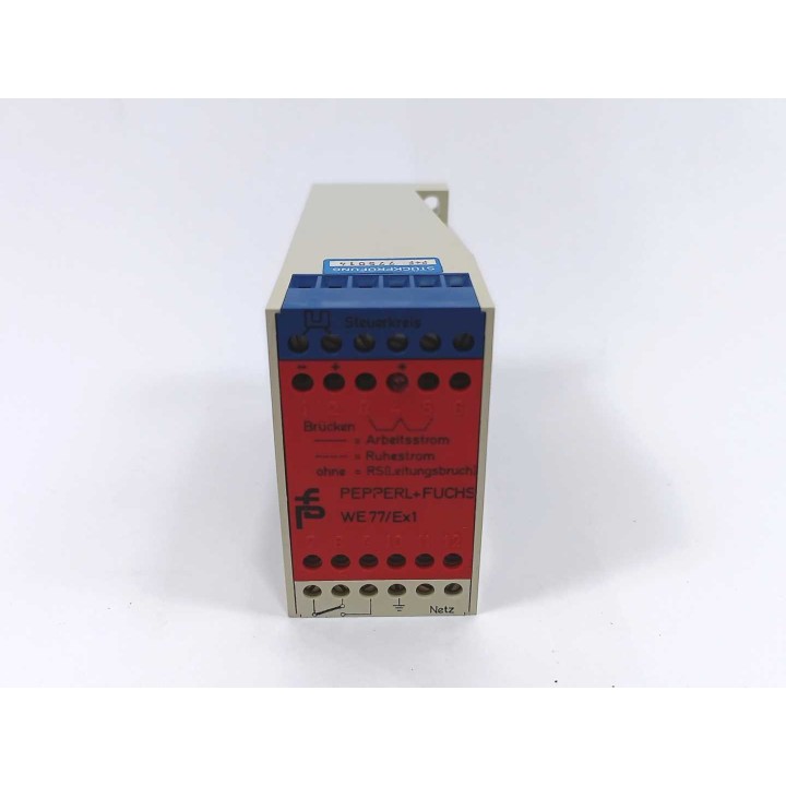 Pepperl+Fuchs WE77 Ex1