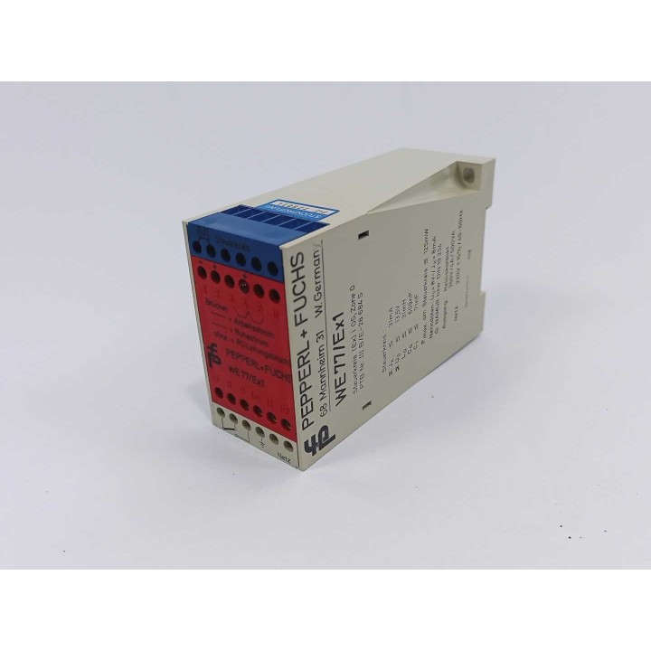 Pepperl+Fuchs WE77 Ex1