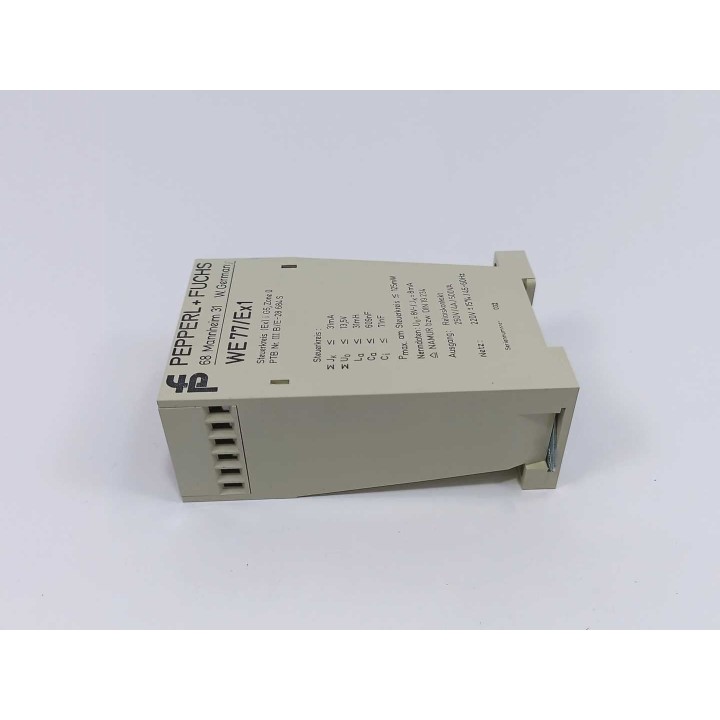 Pepperl+Fuchs WE77 Ex1