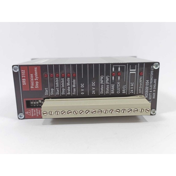 LAURENCE SCOTT   ELECTROMOTORS SRB3102