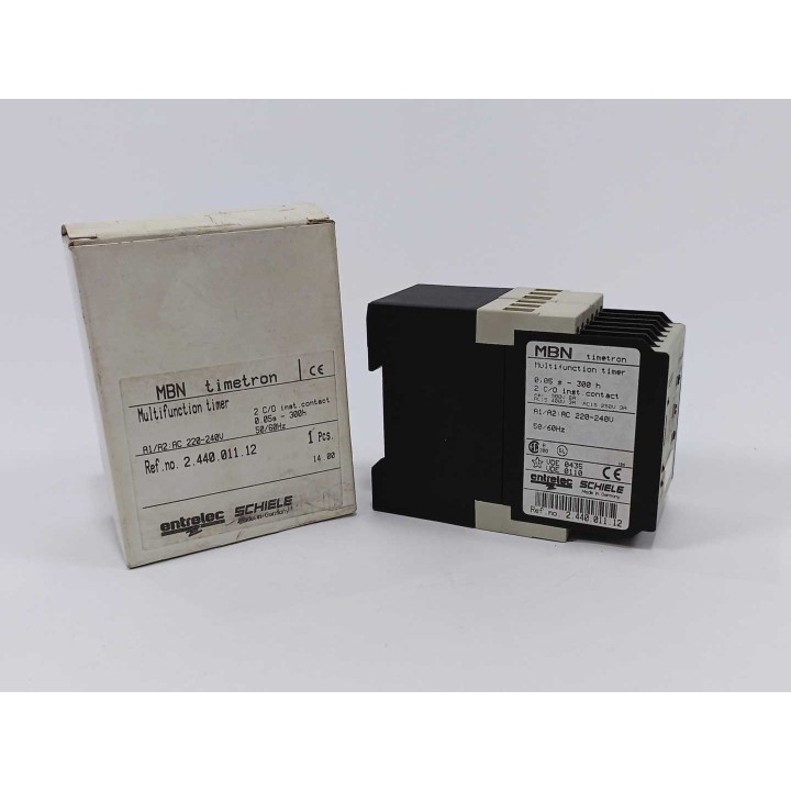 Entrelec Schiele 2.440.011.12