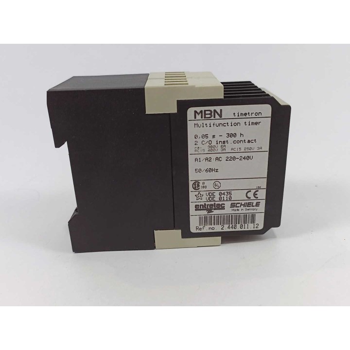 Entrelec Schiele 2.440.011.12