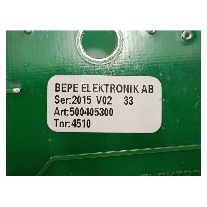 BEPE ELEKTRONIK 500405300