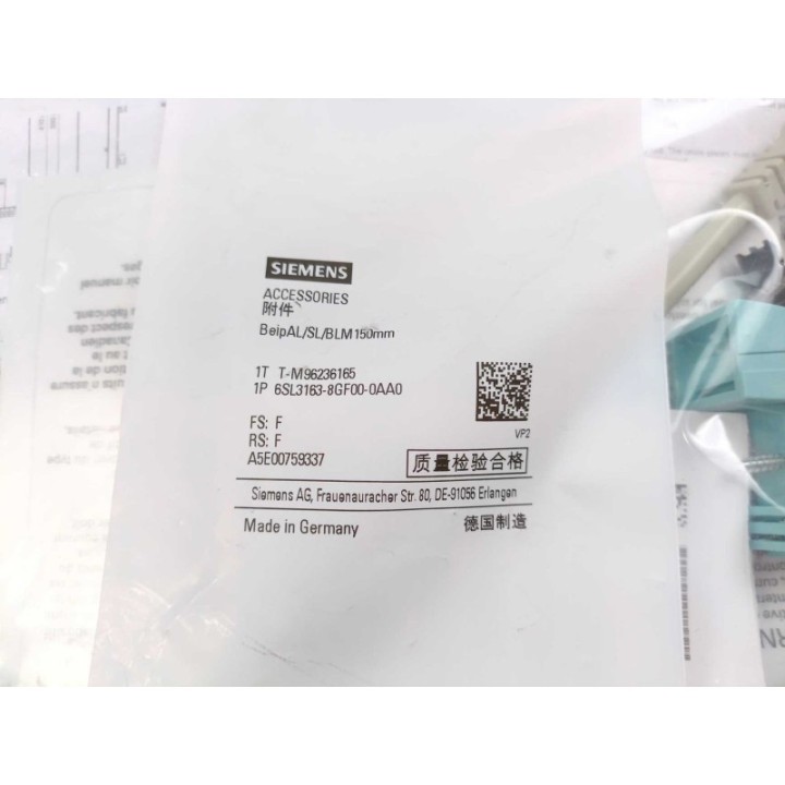 Siemens 6SL3163-8GF00-0AA0