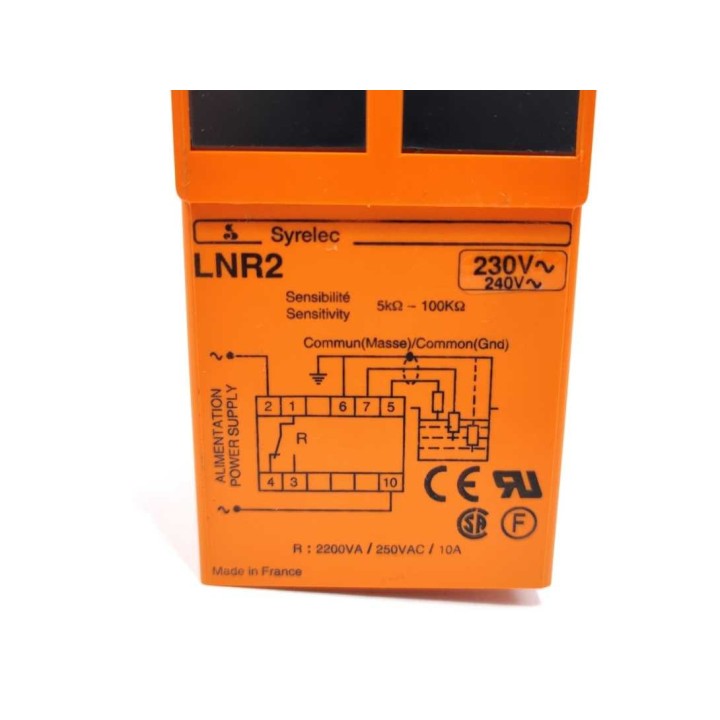 Syrelec LNR2