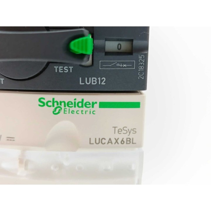 Schneider Electric LUCAX6BL