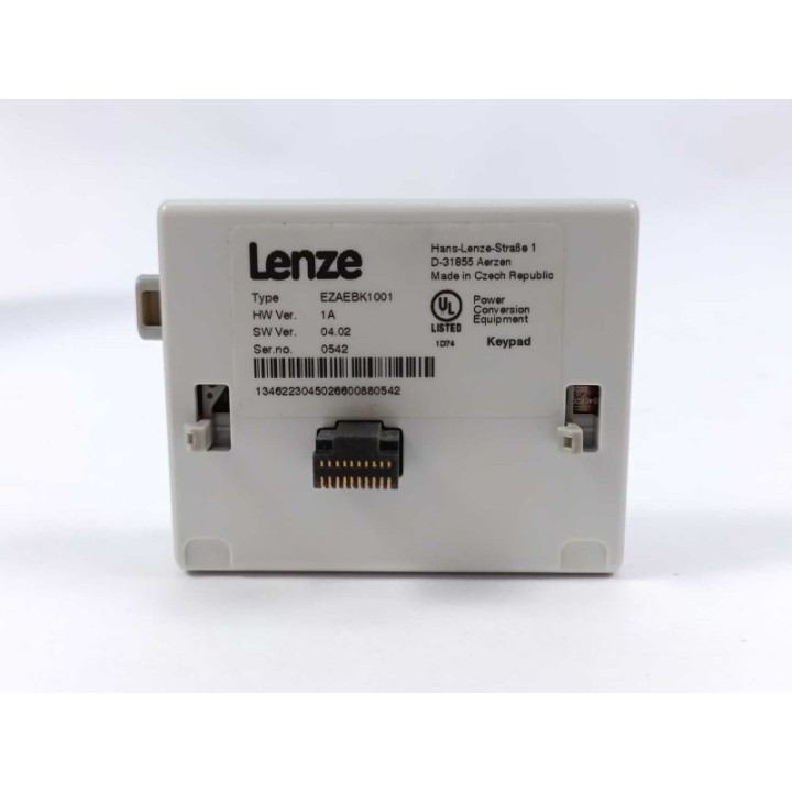 LENZE E84AVHCE3714SB0-ERXXX