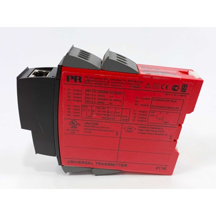 PR Electronics 4116