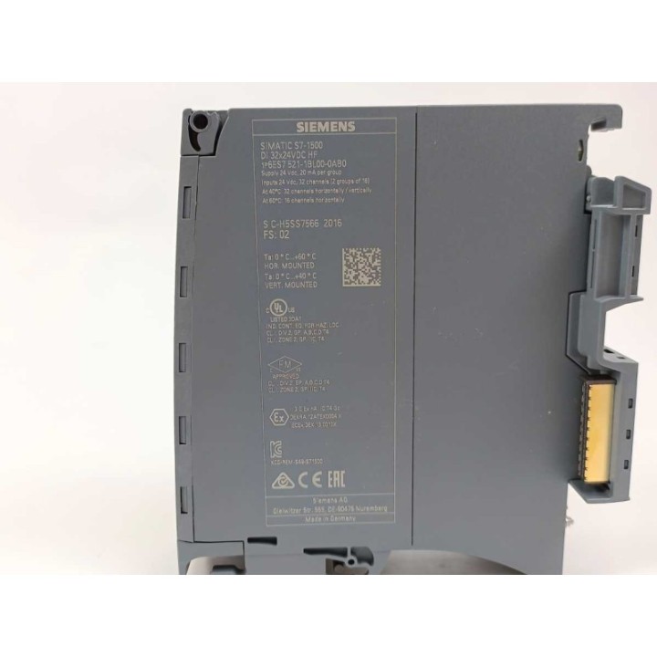 Siemens 6ES7521-1BL00-0AB0