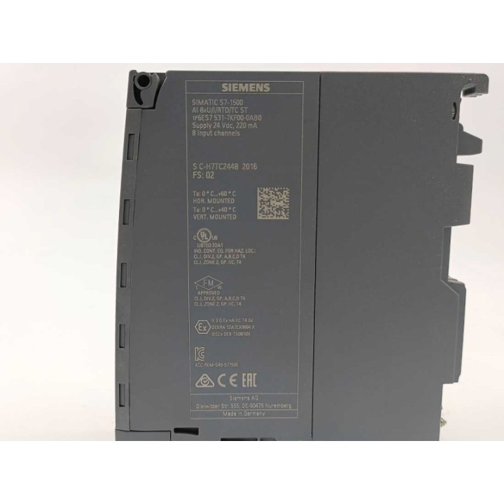 Siemens 6ES7531-7KF00-0AB0