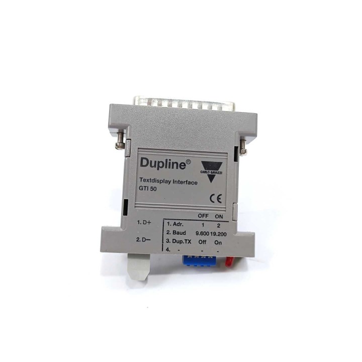 Carlo Gavazzi GTI50