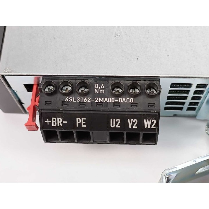 Siemens 6SL3120-2TE13-0AD0