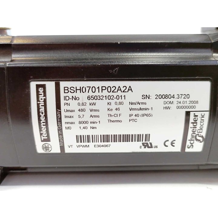Schneider Electric BSH0701P02A2A