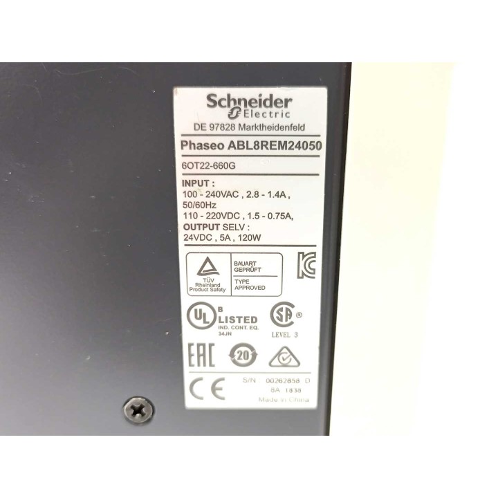 Schneider Electric ABL8 REM24050