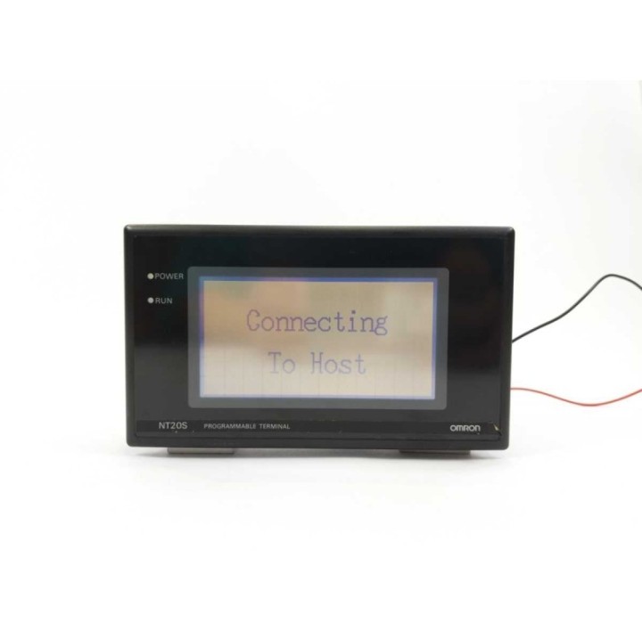 OMRON NT20S-ST121B-EV3