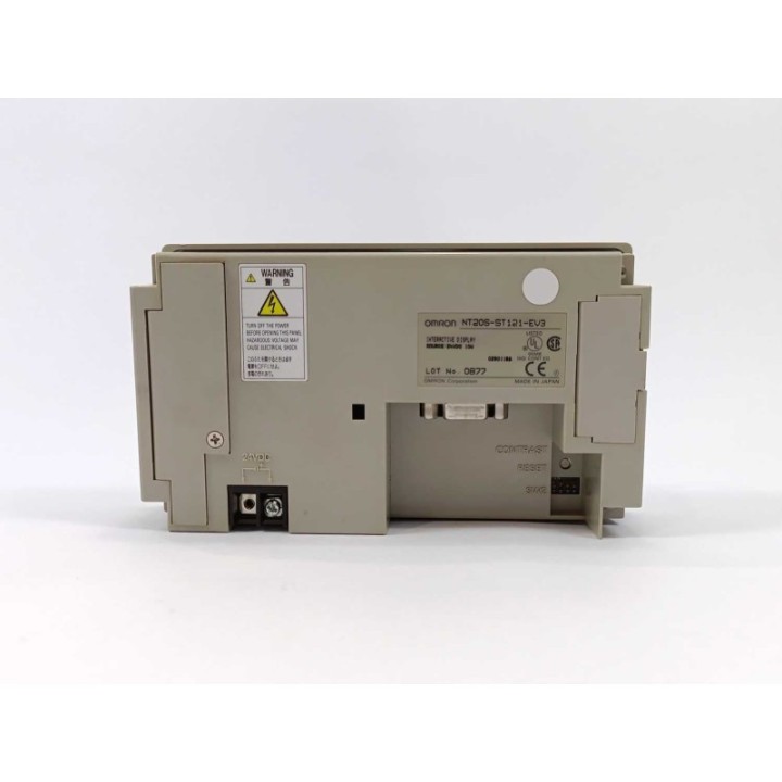OMRON NT20S-ST121-EV3