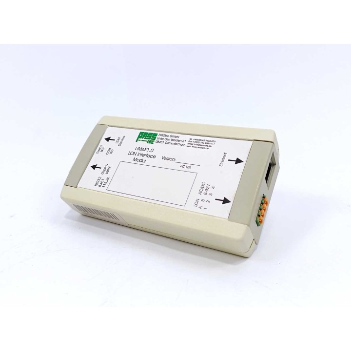 PASStec LIMeX1.0