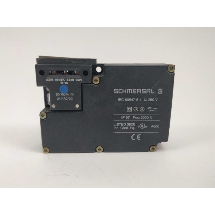 Schmersal AZM 161-SK-33rk-024 M16