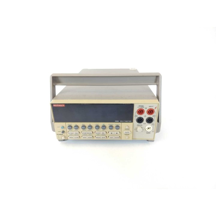 Keithley 2000