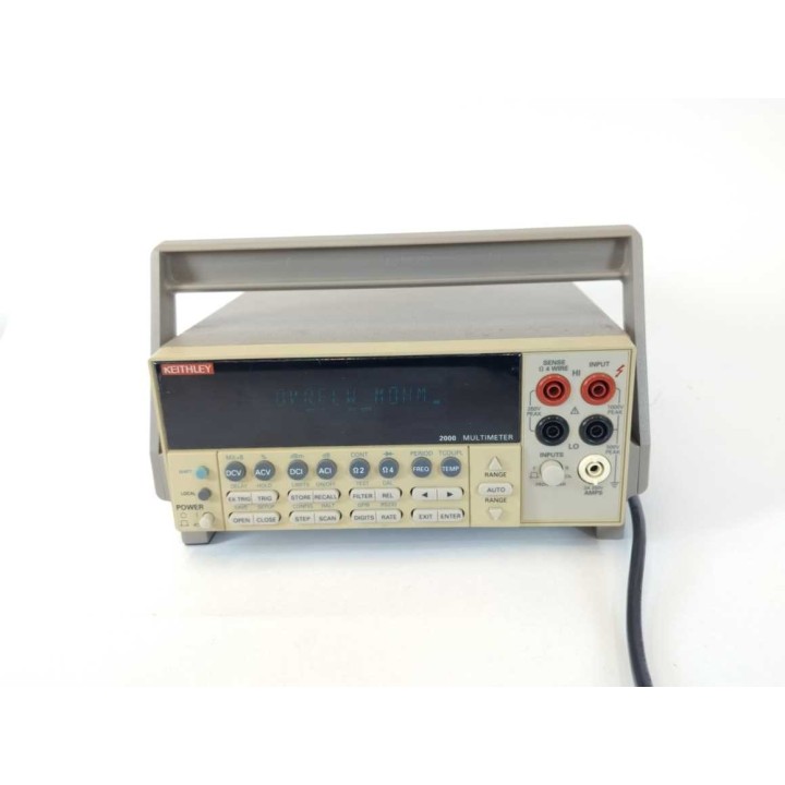 Keithley 2000