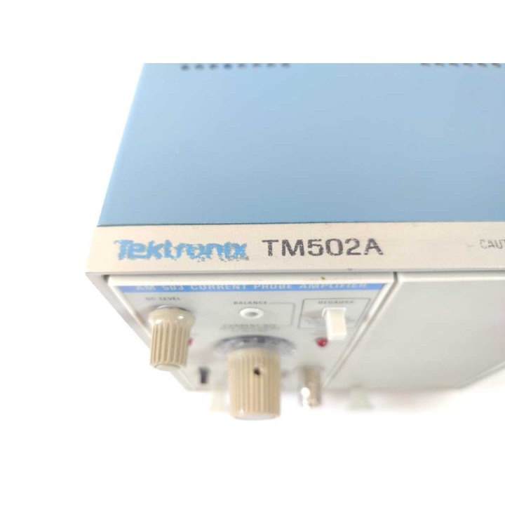 Tektronix TM502A