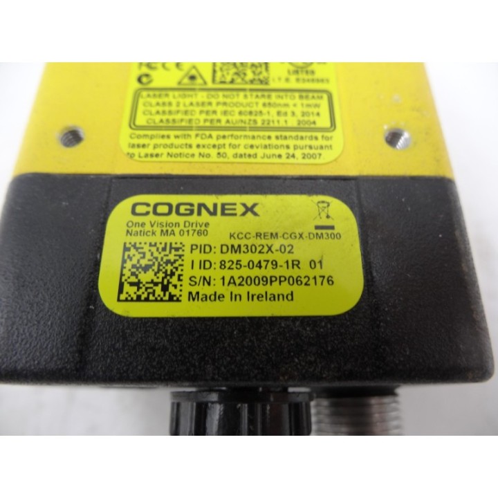 COGNEX COGNEX 821-0087-3R 24 V DC