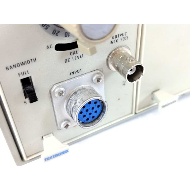 Tektronix TM502A