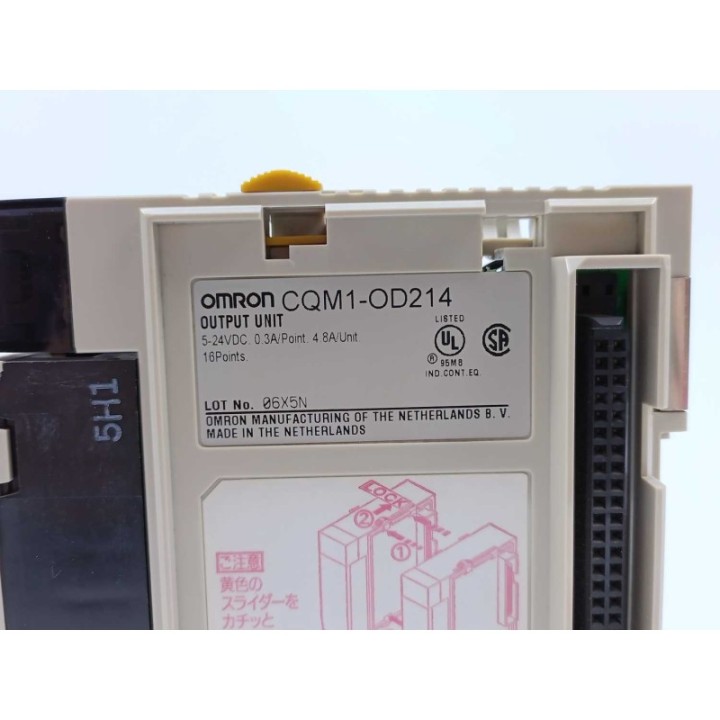 OMRON CQM1-OD214