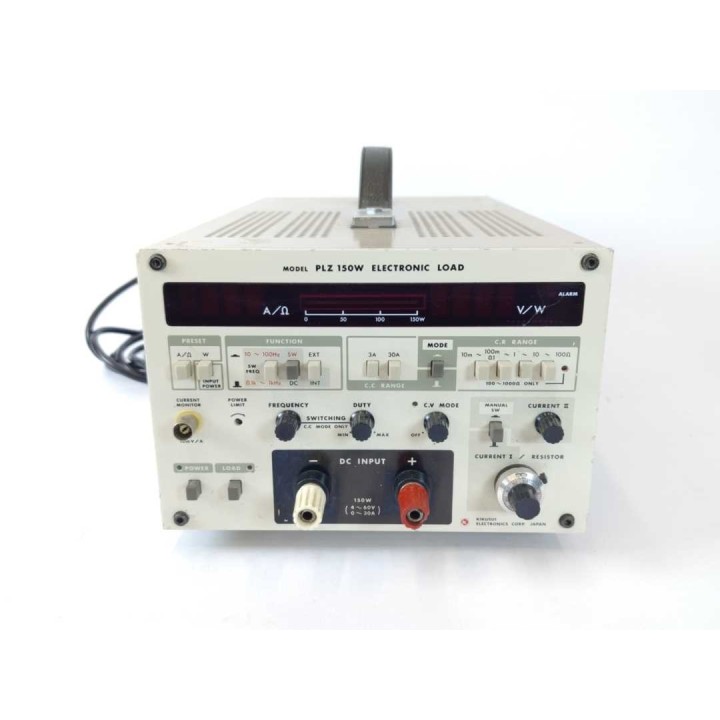 Kikusui PLZ 150W