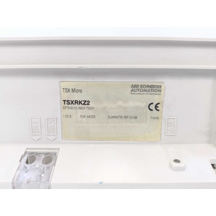 AEG Schneider Automation TSXRKZ2
