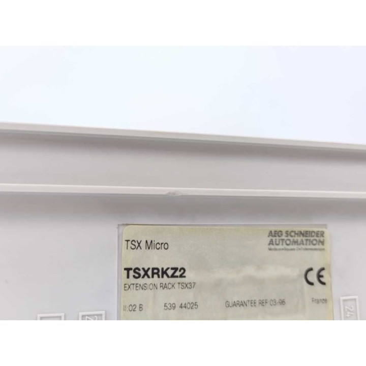 AEG Schneider Automation TSXRKZ2