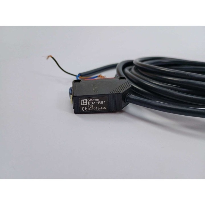 OMRON E3Z-R81