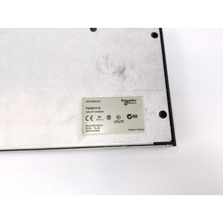 Schneider Electric TSXRKY12