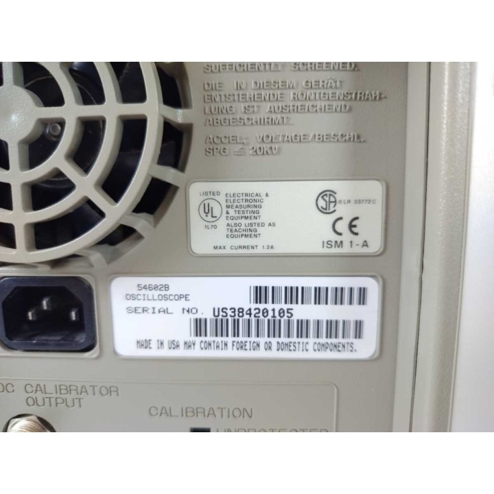 Hewlett Packard 54602B