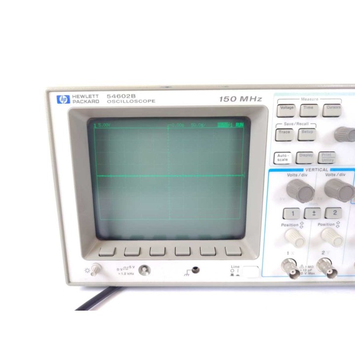 Hewlett Packard 54602B